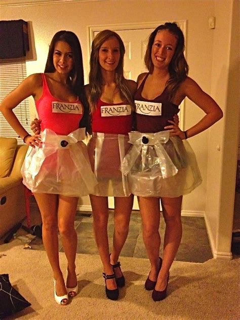 the perfect halloween costumes for sorority sisters cute group