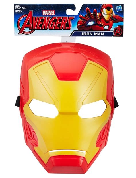 buy iron man basic mask  mighty ape australia