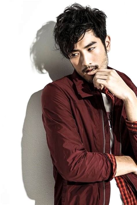 164 Best Images About Godfrey Gao