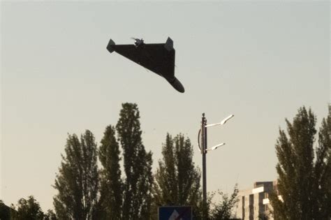 russia ukraine war theyre cheap  deadly  drones  swarming ukraines skies