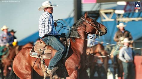 prca standings shuffle caleb hendrix jumps 11 spots into the top 15 prca