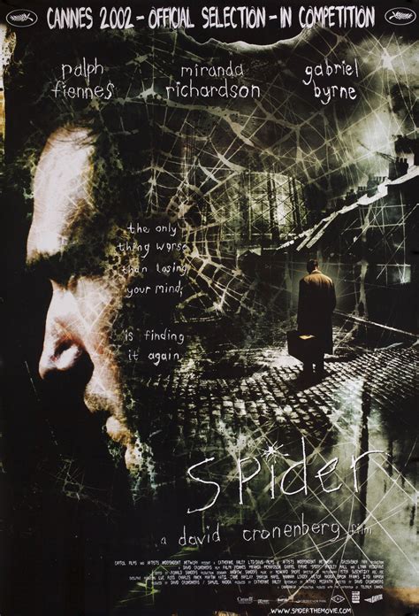 Spider 2002 U S One Sheet Poster Posteritati Movie Poster Gallery