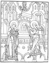 Byzantine Versta Orthodoxe Tracing Markelov Ikonen Byzantinische Heilige Christ Malvorlagen sketch template