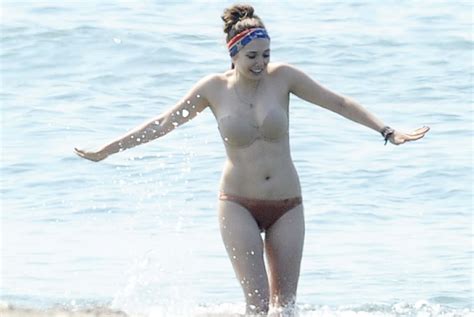 elizabeth olsen nude and sexy 40 photos the fappening