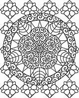 Coloring Pages Therapy Sheets Kids Printable Mandala Adult Print Colouring Color Adults Drawings Gif Books Painting Girls Sheet sketch template