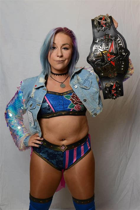 kimber lee  world  wrestling