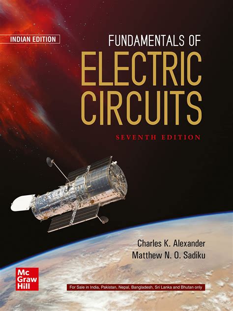 fundamentals  electric circuits  edition    deals