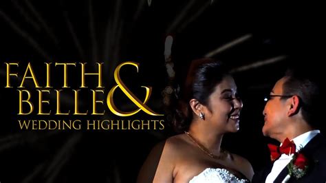 Faith And Belle Lesbian Wedding In Philippines Lgbt Same Sex