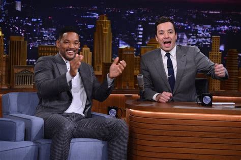 jimmy fallon debuts new ‘tonight show in new york the new york times