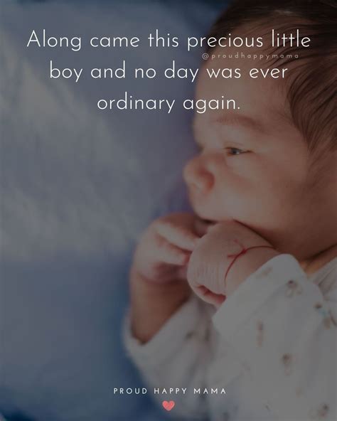 baby boy quotes  sayings    newborn son