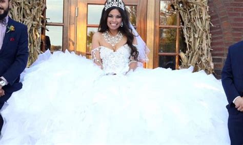 The Outrageous Gowns Of My Big Fat American Gypsy Wedding Inside Tlc