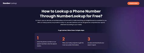number lookup review   reverse phone lookup service solutionhow