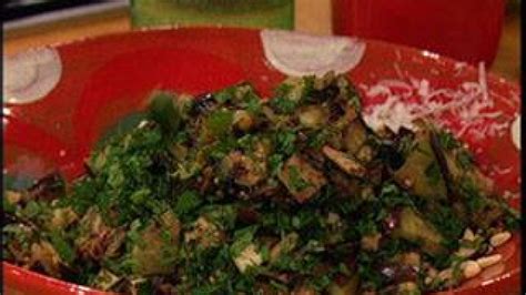 grilled vegetable couscous salad rachael ray show