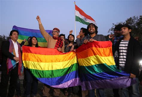 The Heroes Behind India’s Historic Gay Sex Ruling