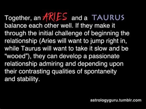 Taurus Compatibility With Various Other Signs Smugg Bugg