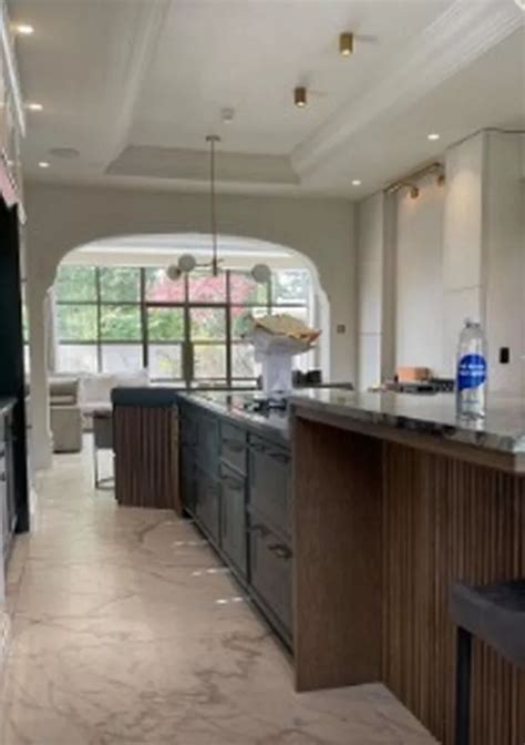 molly mae hague shows off incredible mrs hinch inspired kitchen at £4m