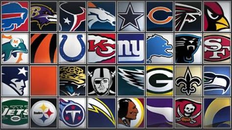 nfl team logo wallpapers wallpapersafari