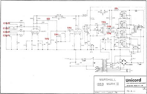 marshall jcm wiring diagram wiring diagram