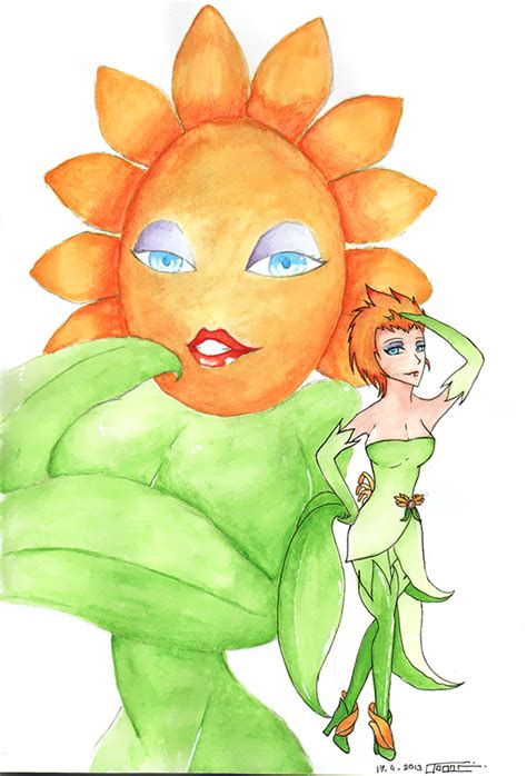 Conker S Bad Fur Day Ms Sunflower By Midori Kana On