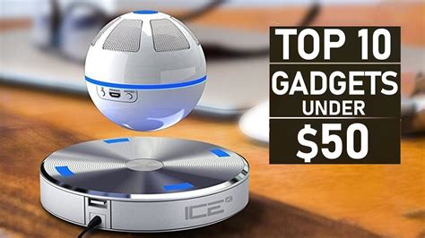 cool tech gadgets under 50 latest everyday gadgets you can buy