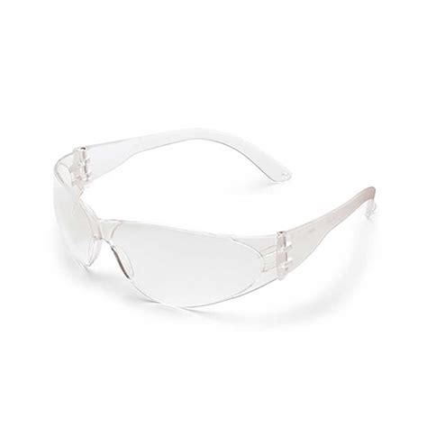 osha ansi approved clear impact safety glasses