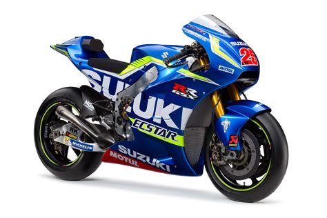 suzuki gsx rr motogp race bike