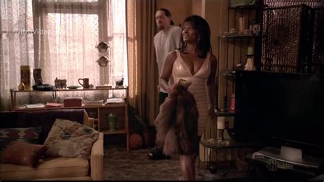 vanessa bell calloway nude in shameless where there s a will hd video clip 07 at