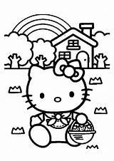 Coloring Hello Kitty Momjunction Pages Colouring Printables Visit Print Printable Sheets sketch template