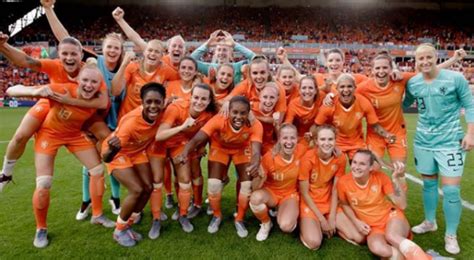 Alles Wat Je Moet Weten Over Het Nederlands Vrouwenelftal Bij Het Wk