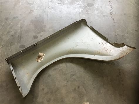 scout  scout  fender front passenger side   stock ih scout
