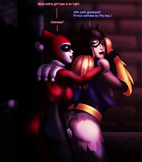 gotham city lesbians superheroes pictures pictures