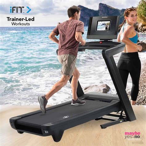 Nordictrack 1250 Treadmill Review 2024 Model — Maybe Yes No Best