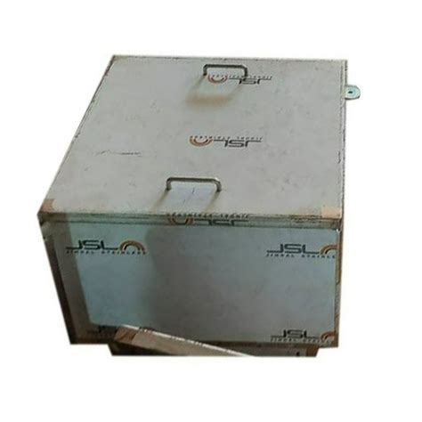 rectangular gray stainless steel storage box dimension 15x30x17inch