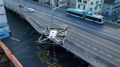 traffic management drone  real time visibility  fotokite