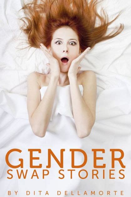 Gender Swap Stories 3 Erotic Tales Of Gender
