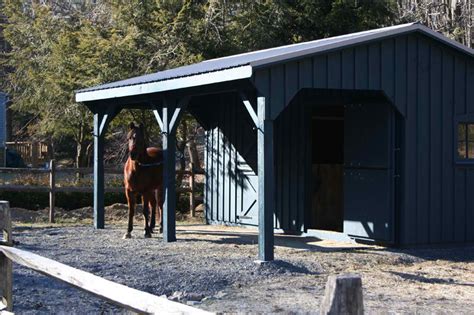 horse barns  barn raiser