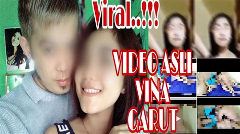 Video Skandal Bokep Viral Vina Garut Full Video Link