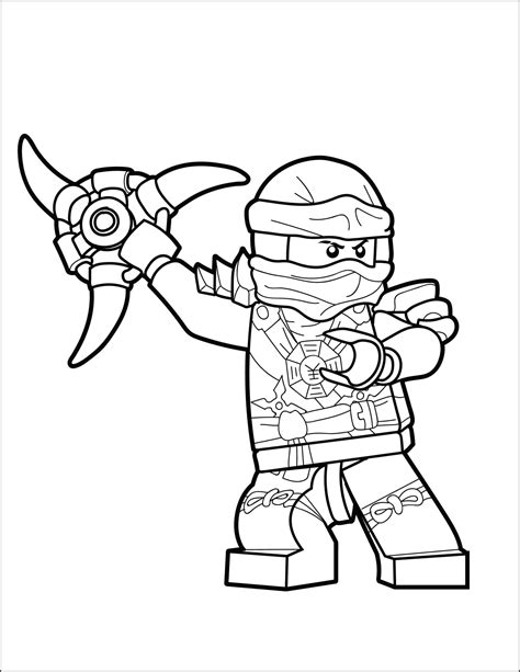 lego ninjago  coloring pages coloring pages