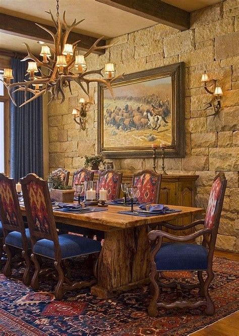 amazing western  rustic home decoration ideas french country