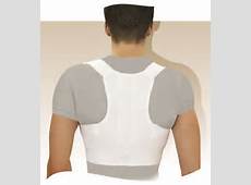 Back Posture Corrector Stoop Brace Lumbar Thoracic Support Belt