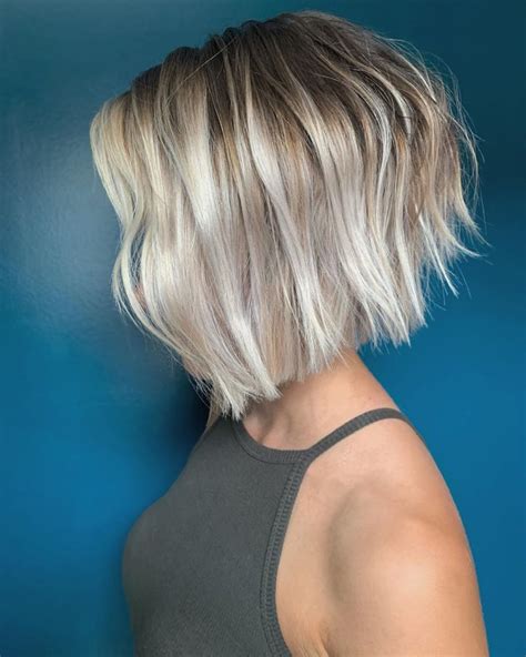 70 short blonde hairstyles and new trends in 2023