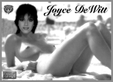 1  Porn Pic From Joyce Dewitt Three S Company Fakes