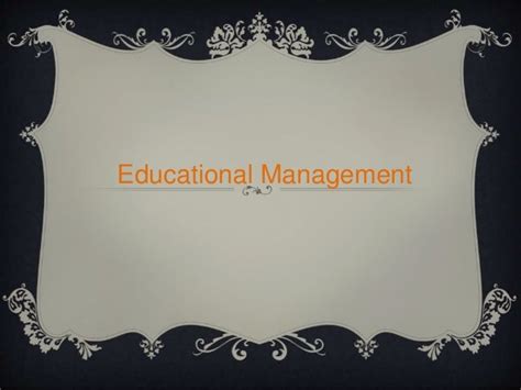 management meaning  definition
