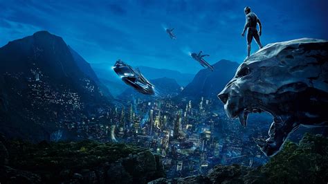 black panther   poster hd movies  wallpapers images