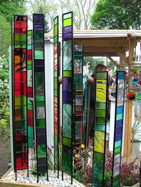 15 Stunning Diy Stained Glass Projects For Your Home And Garden
