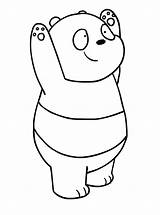 Panda Sem Ursos Osos Kleurplaat Escandalosos Beren Leren Malvorlage Kleurplaten Animados Stimmen Stemmen sketch template