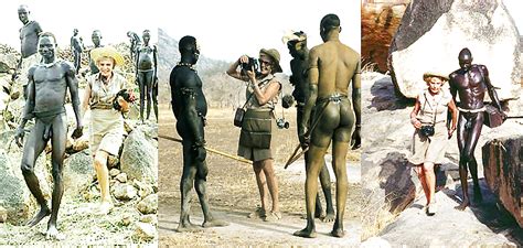 The Pleasures Of Tourisme In Africa Porn Pictures Xxx Photos Sex