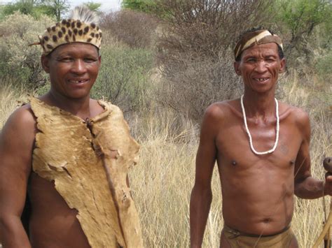 the khoisan oldest people of southern africa and were kings of the