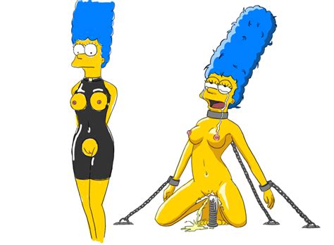 Marge 02 By Masterfan Hentai Foundry