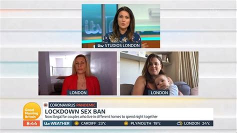 Relationship Expert Points Out Flaw In The New ‘sex Ban During Gmb